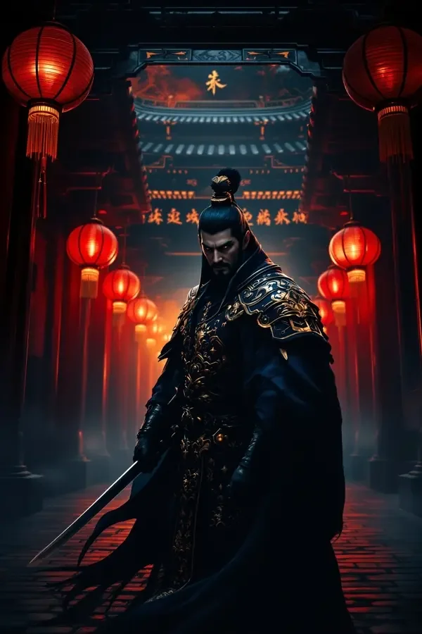 满江红海报